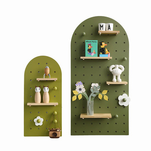 大木木家居 电表箱洞洞板 烤漆工艺电箱多媒体盒装饰遮挡