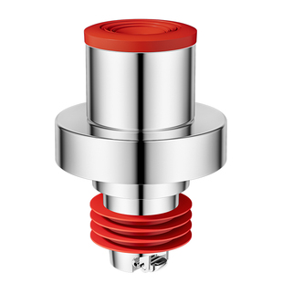 德国YEMO洗衣机下水止逆阀防反水接头排水管防溢地漏不锈钢密封塞