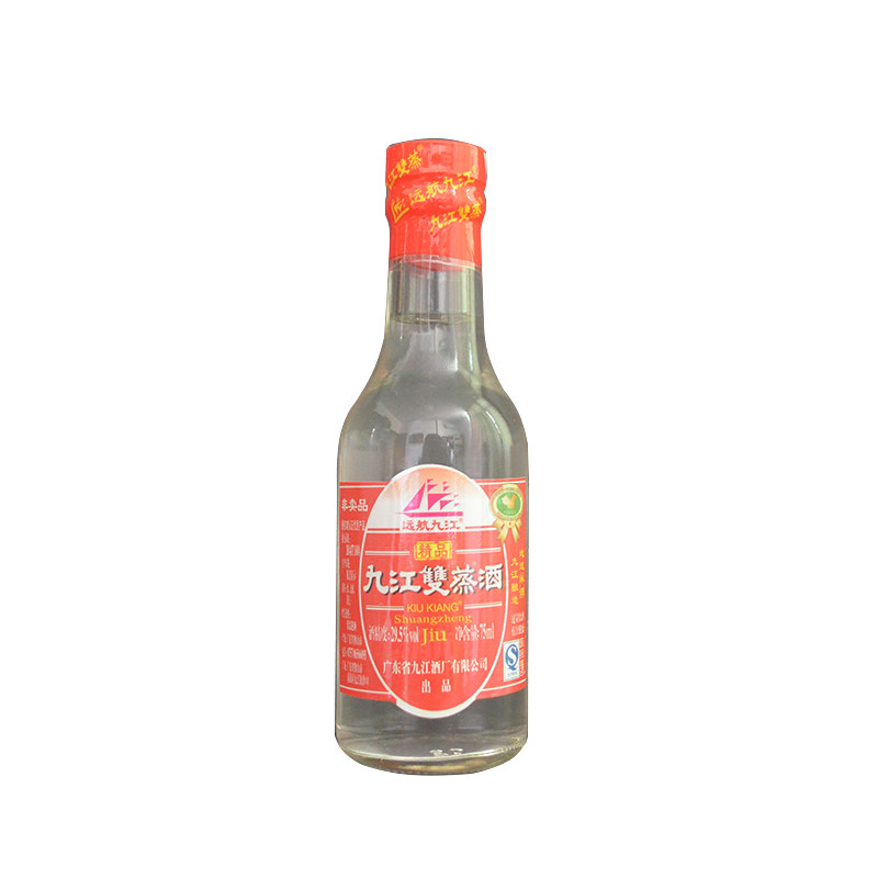广东米酒九江双蒸实惠玻璃瓶