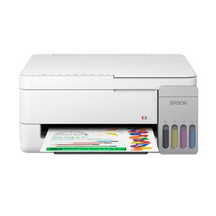 【新品】Epson爱普生L3355/L3353墨仓彩色无线家用学生作业打印机