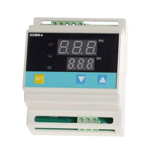 温控仪电机绕组传感器KTY83/KTY84-130数显表输出继电器可配RS485