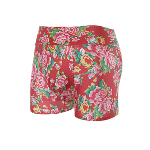 男士假屁股内裤自然款臀垫平角提臀内裤假臀丰臀蜜桃男士翘臀神器