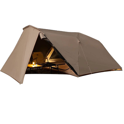 探险者过夜隧道帐露营帐篷户外