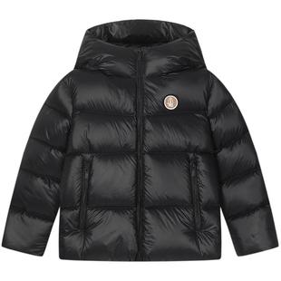 暇步士童装儿童三防羽绒服25冬新品男大童保暖羽绒外套女童面包服