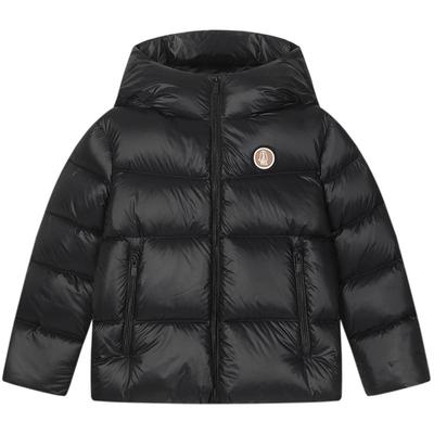 暇步士童装儿童三防羽绒服