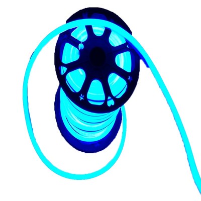 便携带表白英文字母定制霓虹灯