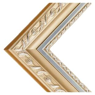 十字绣画框长方形实木复古边条自装玻璃卡纸钻石画装裱外框架定制