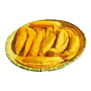 芒小贝云南原味酸甜纯芒果干零食休闲小吃食品不加糖添加无花水果