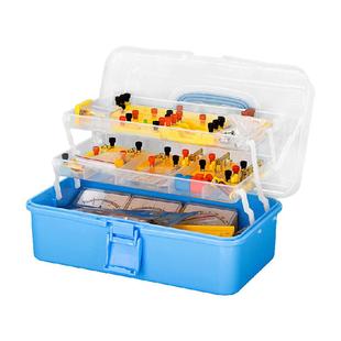 得力初中物理实验器材全套电磁学实验箱科学实验套装电学电路实验