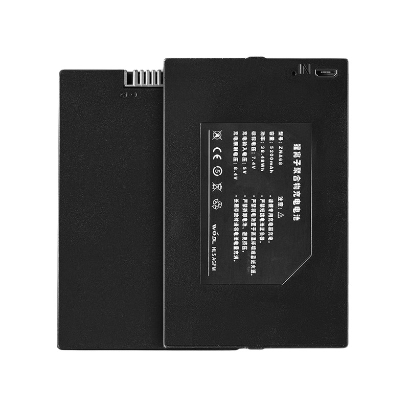 ZNA68智能门锁电池HG-09
