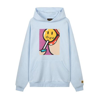 drewhouse棒棒糖连帽卫衣复刻