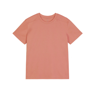 MRS Studios 莫代尔真丝棉 天然舒适后背中缝设计直角肩T恤12色入