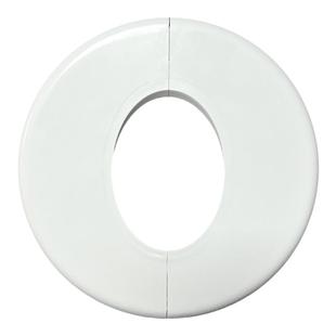 卫生间下水美化墙排遮丑盖空调斜孔装饰盖加宽大斜口椭圆形遮挡板