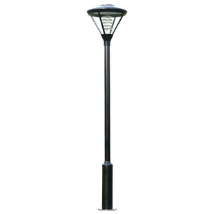 庭院灯路灯室外小区防水路灯草坪灯3米3.5米led户外景观灯高杆灯