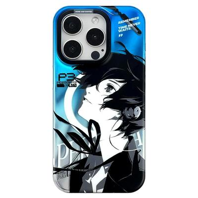 P3夏日蓝调·磁吸手机壳