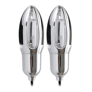 小而美鞋子除臭杀菌消毒灯紫外线灭菌烘干烤鞋器防脚臭袜内消毒机