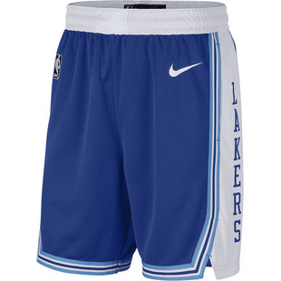 Nike/耐克正品东契奇独行侠小牛队复古限定SW球裤短裤 CN1023-312