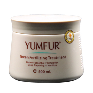 YUMFUR妍发养料营养焗油膏头发肥料护理发膜烫染护发倒膜护发素