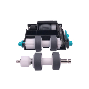 适用松下KV-S5055C扫描仪搓纸轮KV-S5046KV-SL5085进纸轮KV-SS063