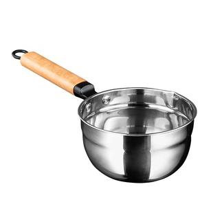 加厚不锈钢水舀子短把长柄舀水勺长把水漂水瓢家用厨房舀水瓢平底