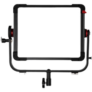 GVM常亮补光灯YU150R/200R视频摄影摄像片场演播厅150W氛围灯RGB全彩像素灯人像发丝打光灯200W冷暖双色温