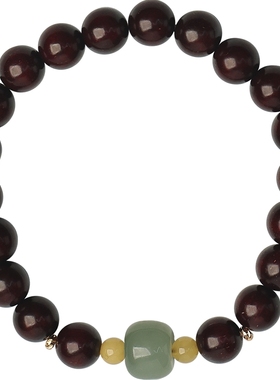 论檀印度新款时尚送礼单圈手链