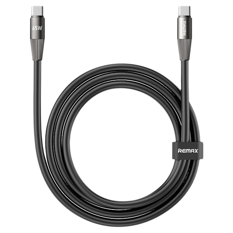 REMAXUSB/PD65W硅胶数据线