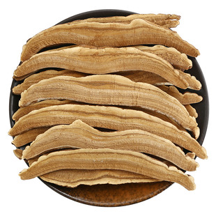 灵芝片500g克新货筛选苦灵芝片赤灵芝片长白山切片泡水泡酒中药材