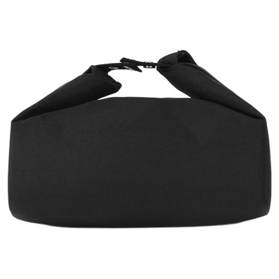 日式保温袋子饭盒手提包便当带饭超轻手拎袋上班族外出便当盒餐包