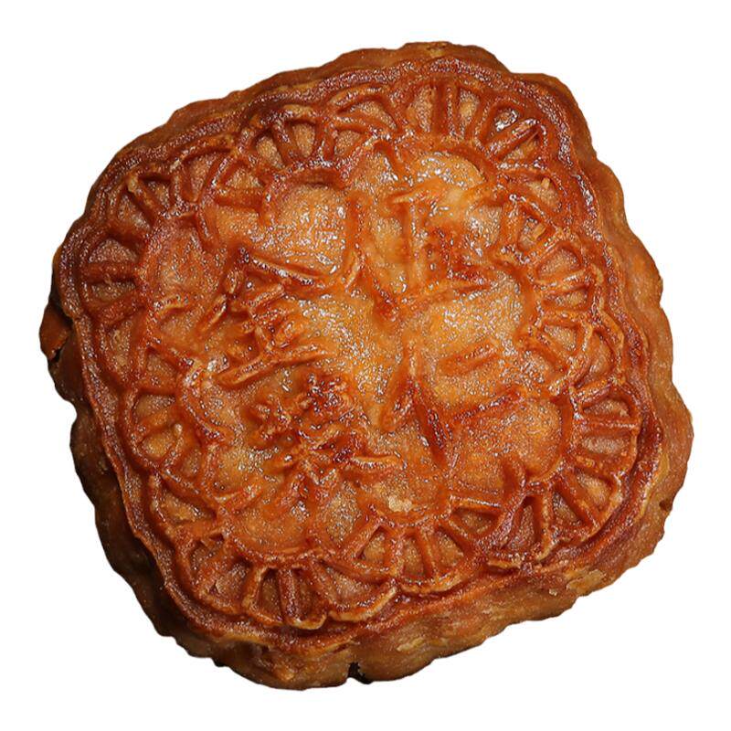 惠州郭师傅月饼豆沙莲蓉叉烧皇