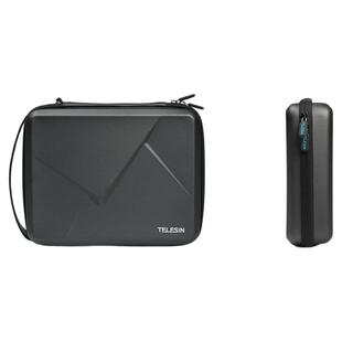 泰迅适配大疆action5pro/4/3大号机身收纳包大容量运动相机收纳盒收纳保护壳action4配件