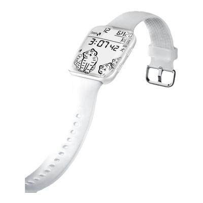 防水电子手表superme运动计数