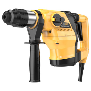 雷克无刷电锤电镐大功率冲击钻混凝土多功能电捶两用重型电锺电钻