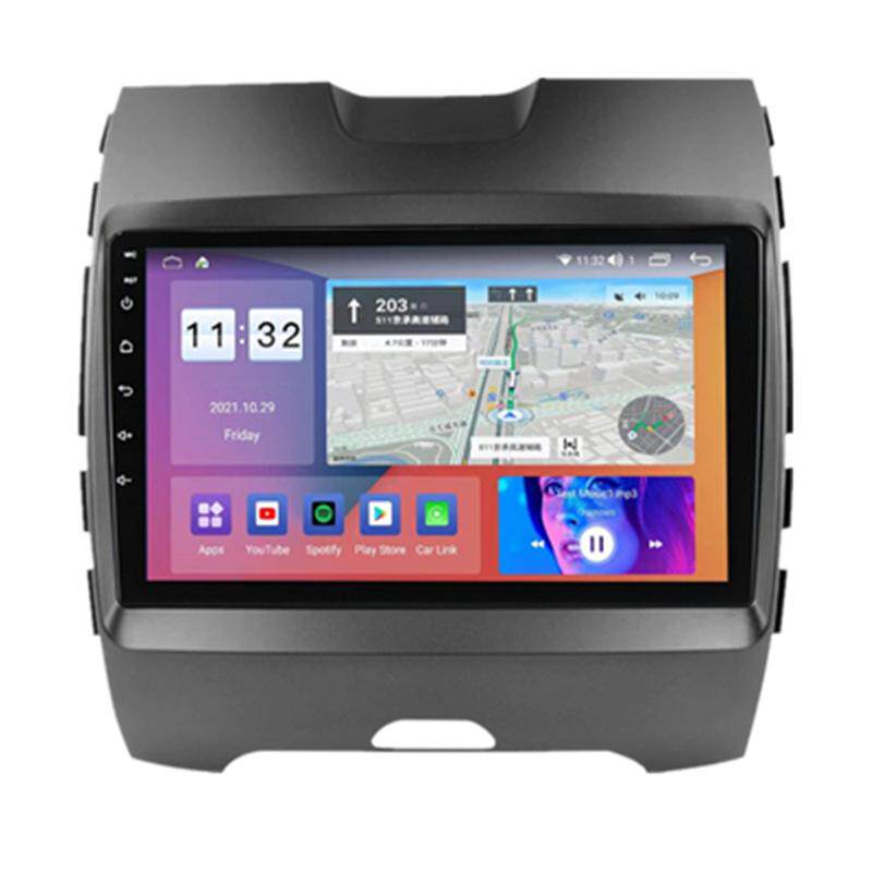 适用于福特锐界导航仪360全景倒车影像蓝牙carplay语音声控显示屏