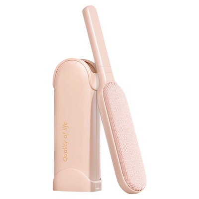 毛呢羊毛大衣去毛打理刷