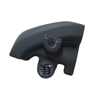 适用汽车福特22款猛禽F150车载手机支架导航手机架Raptor专用支架