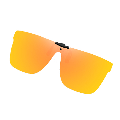 【单手可操作】秒变墨镜炫彩偏光