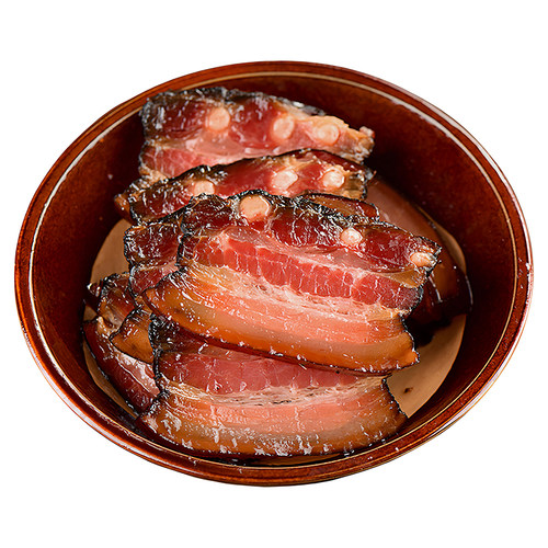 四川五花腊肉农家自制烟熏肉咸肉非湖南贵州特产腊肠正宗麻辣香肠