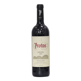 【2018年份】西班牙红酒Protos CRIANZA 波洛多斯佳酿干红葡萄酒
