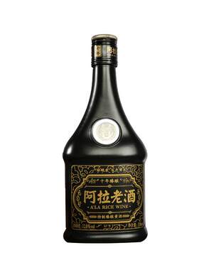 宁波礼盒装阿拉老酒黄酒糯米酒
