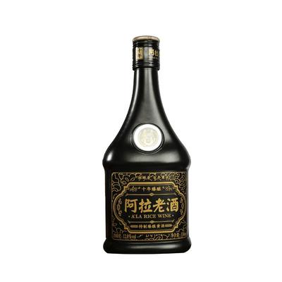 宁波礼盒装阿拉老酒黄酒糯米酒