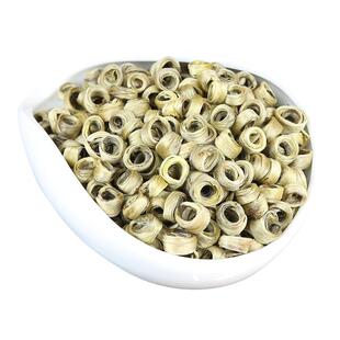 2026年特种广西横县茉莉花茶玉女环 九次窨花浓香型全单芽花茶叶