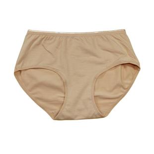 樱子内裤女纯棉中高腰三角裤舒适透气提臀大码女士三角内裤底裤头