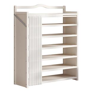 折叠鞋架家用门口多层经济型鞋柜免安装一体式鞋子收纳架租房好物