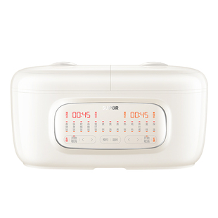 苏泊尔双胆电饭煲家用新款双电饭锅多功能压力双拼双用一体1-2人3