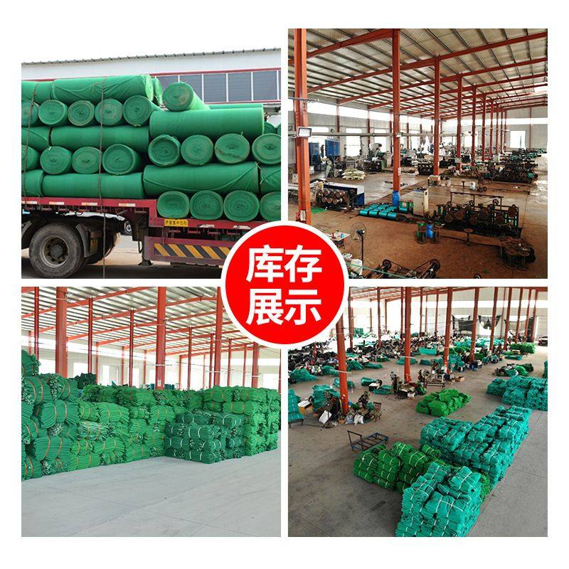 建筑安全网厂家工地绿色密安全网聚酯网坠式目密防目聚乙烯