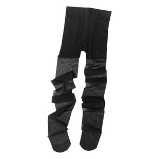 黑色丝袜女0d超薄款高透性感黑丝春秋季防勾丝光腿神器打底连裤袜