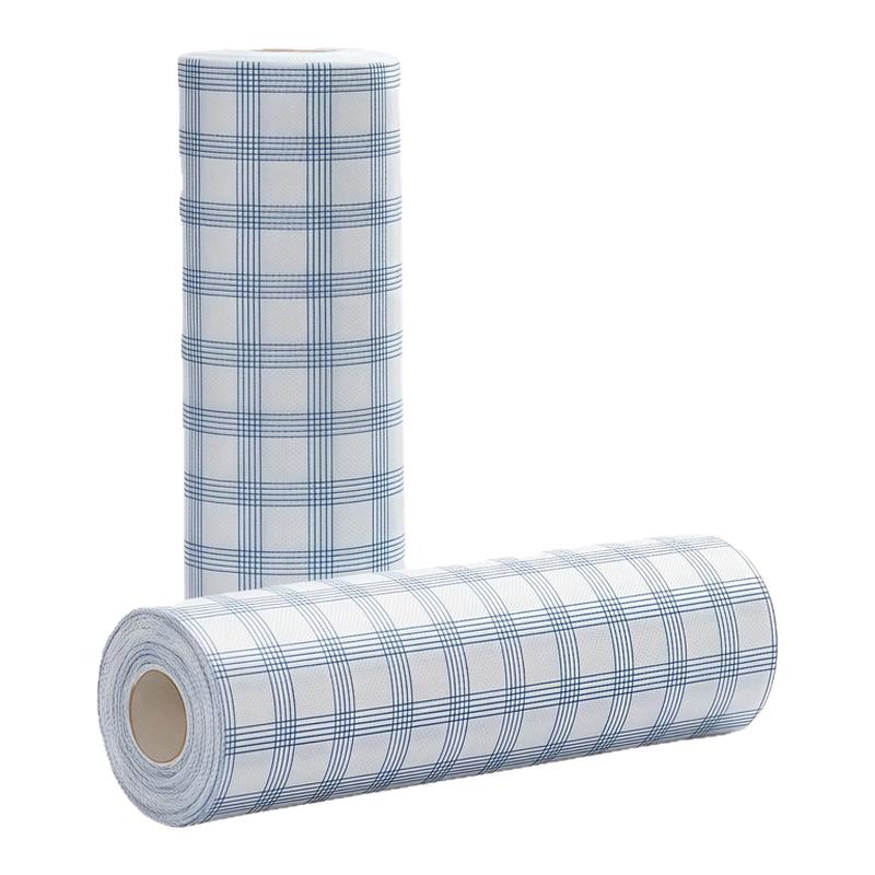 懒人抹布干湿两用厨房无纺布一次性洗碗布家用清洁吸油卷纸吸水