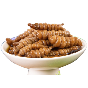 宝塔菜上海申小酱园500g酱菜袋螺丝菜脆甜老上海风味七宝实体店