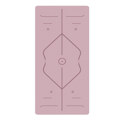 瑜伽垫健身垫家用防滑隔音减震